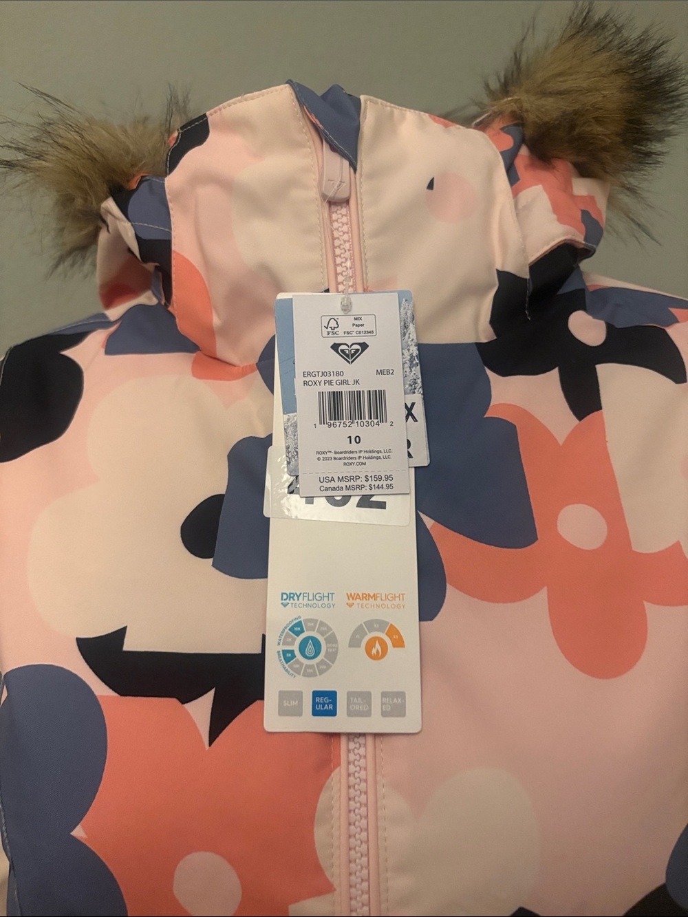 Kids Jacket Subcategory Classification - Picture 5 of 6
